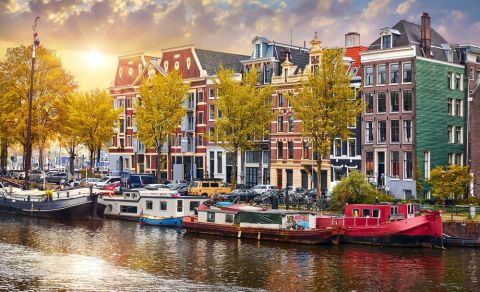  Top travel destinations for Fall 2024