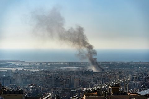 Israeli Army orders evacuations in Tyre, Southern Lebanon