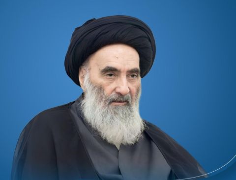 السيستاني على قائمة الإغتيالات الإسرائيلية.. غضب في العراق