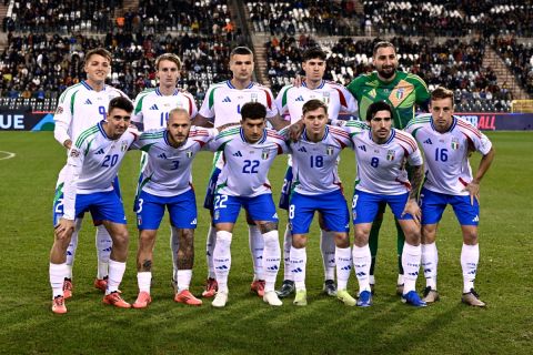 قرعة ربع نهائي دوري الأمم الأوروبية: صدام مرتقب بين إيطاليا وألمانيا