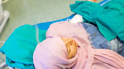 دعاء للأم المريضة في يوم الجمعة