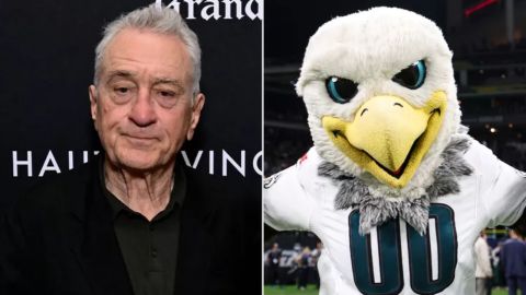 روبرت دي نيرو يجسد دور الرئيس الأمريكي السابق جورج مولين في مسلسل Zero Day - التفاصيل