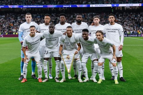 رسميا: نجم ريال مدريد يفوز بجائزة الأفضل في الليغا