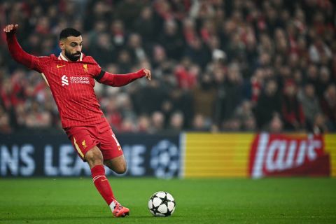 أجور محمد صلاح تدفع برشلونة لخيارات أخرى