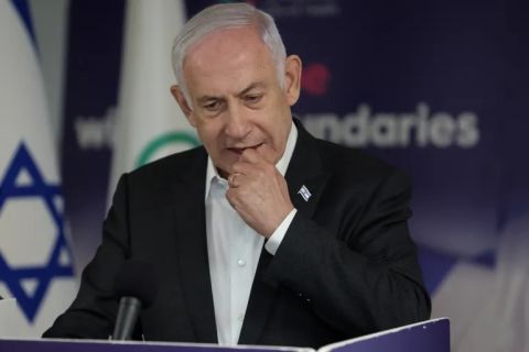 خشية على حياته.. نتنياهو يعقد اجتماعات تحت الأرض