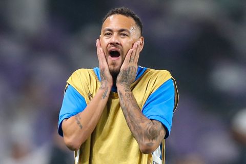 الكشف عن مدة غياب نيمار عن الهلال