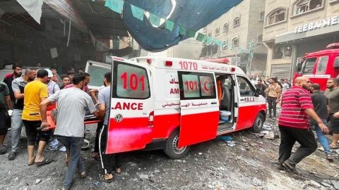 أكثر من 61 شهيدا في غزة... 46 منهم في شمال القطاع 