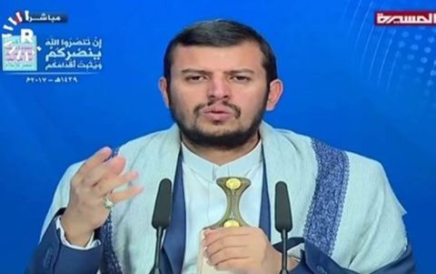 الحوثي: أطلقنا خلال أسبوع 29 صاروخا وطائرة مسيرة نصرة لغزة