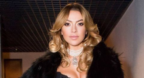 هاديسا تعبر عن غضبها بعد حذف تيك توك إعلان مسلسلها 