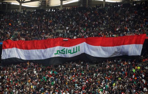من هو ألتراس زاخو الذي سيحضر مباراة الأردن والعراق؟