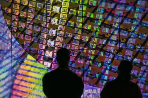 TSMC halts advanced AI chips to China as it investigates policy breach