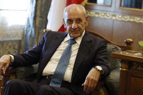 Lebanon sets date to elect new president