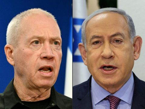 ICC issues arrest warrants against Netanyahu and Gallant