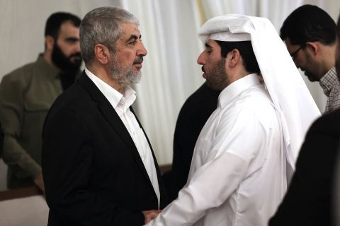 Qatar to expel Hamas leaders following American request