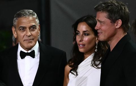 Brad Pitt and Ines de Ramon are fully committed after two years of dating