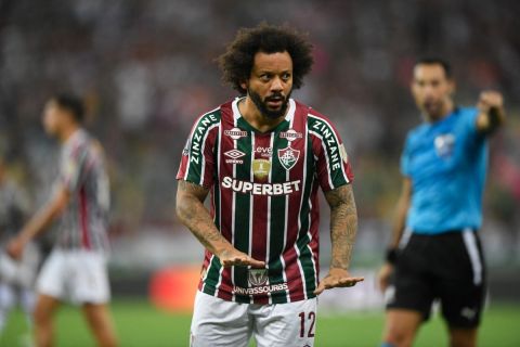 بعد فسخ عقده..النصر والقادسية يتسابقان للظفر بخدمات مارسيلو