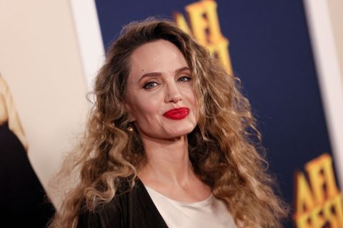 Angelina Jolie, 49, and rumored boyfriend Akala, 40, spend two nights together in London hotel