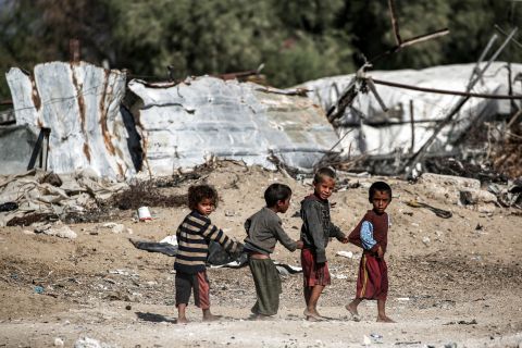 More than 50 children killed in Gaza within 48 hours: UNICEF