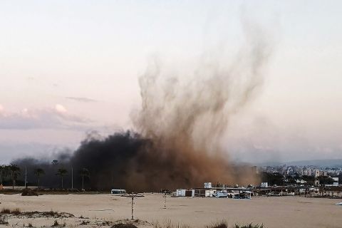 Israeli army fails to advance in Khiam; Heavy bombardment on Baalbek and South Lebanon