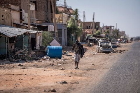 RSF attack on North Darfur kills at least 7 people, dozens injured