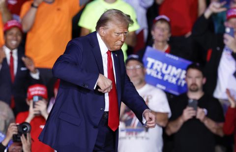 Trump needs extra 72 votes to win US elections 2024