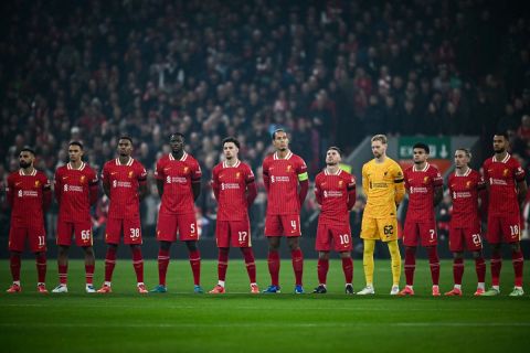 فان دايك: هزيمة ريال مدريد هدف لا تنازل عنه