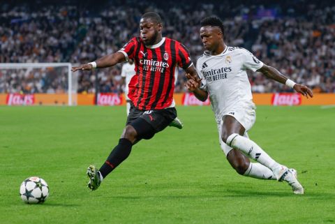 مدير سابق في ريال مدريد ينتقد أنشيلوتي واللاعبين بعد السقوط أمام ميلان