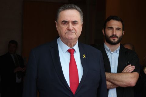 Israel's new defense minister Katz outlines aggressive stance on Lebanon and Gaza