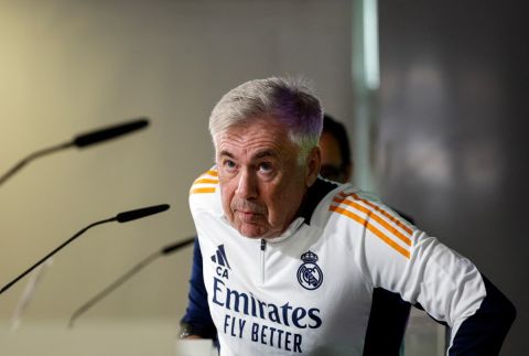 ريال مدريد يواجه خطر فقدان أنشيلوتي لصالح منتخب في أمريكا الجنوبية