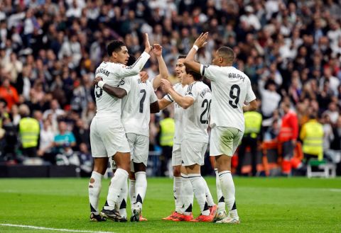 تشكيلة ريال مدريد المتوقعة ضد ليغانيس اليوم في الدوري الإسباني 2024-25