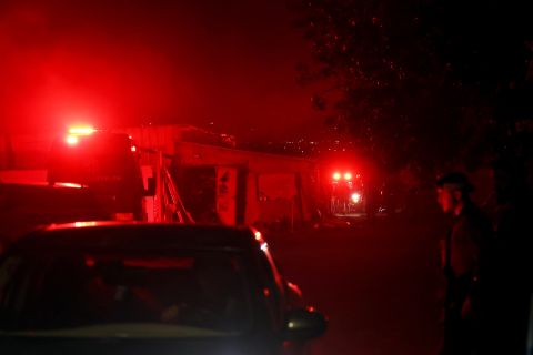 Hezbollah launches escalating attacks on Israel, including Haifa and Nahariya