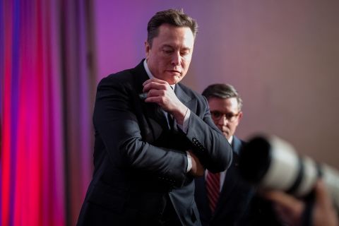 Elon Musk unveils free jobs in new government efficiency plan