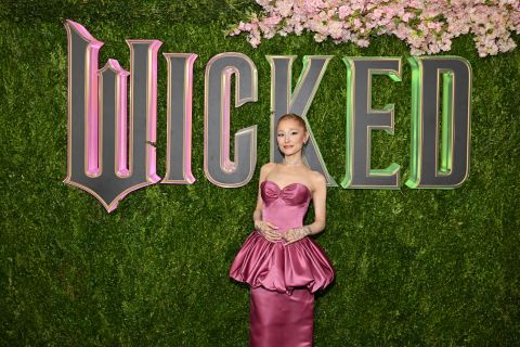 Ariana Grande Oscar buzz for Glinda role in Wicked movie