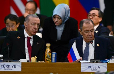Erdogan eyes growing Russian trade relations despite western scrutiny
