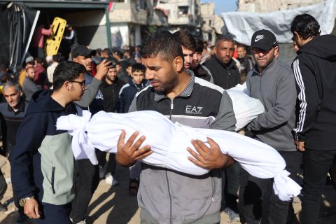 Israeli forces demolish homes in Gaza’s Jabalia, killing over 100
