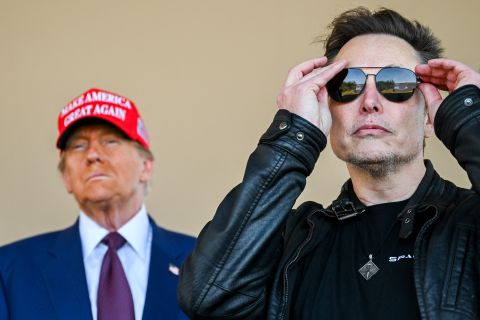 Elon Musk gains $70B after Trump’s victory, now worth almost $350B