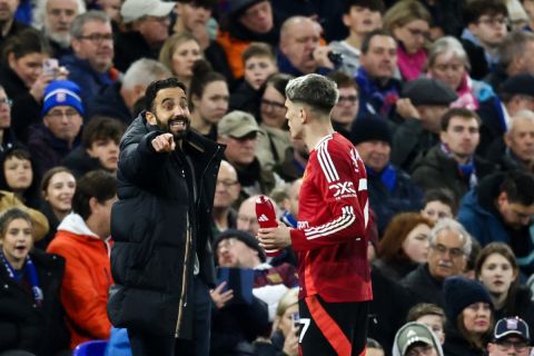 تشكيلة مانشستر يونايتد المتوقعة ضد بودو غليمت في الدوري الأوروبي 2024-25