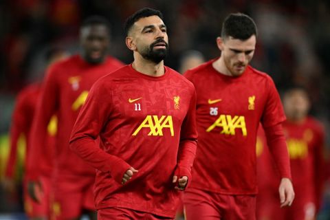 قرار استثنائي من دوري روشن السعودي حول محمد صلاح