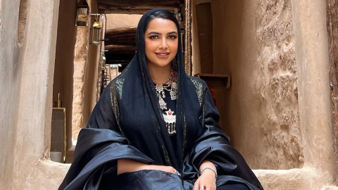 ظهور حياة الفهد على كرسي متحرك يقلق جمهورها