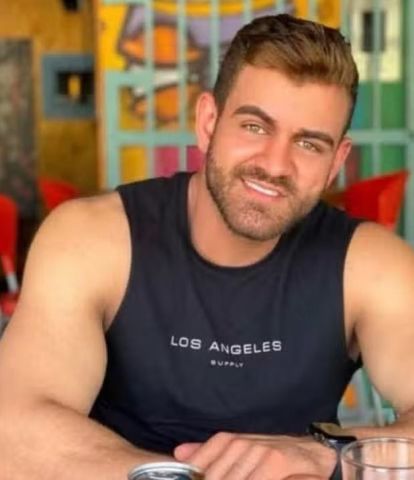 Shocking death of a bodybuilding champion during training