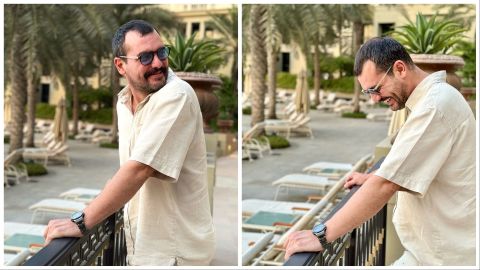Samer Ismail, hero of Al Ameel series, is 'Man of the Year'