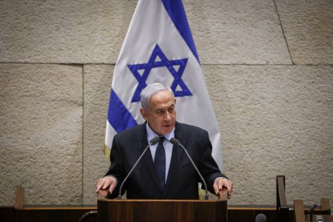 Netanyahu declares new existential war amid rising domestic tensions  