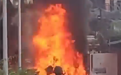 Fresh riots in India's Manipur following lawmakers' homes torched 