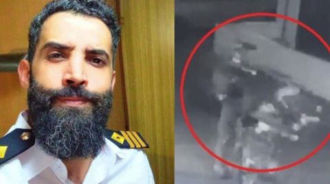 المرساة الإيرانية في قبضة 
