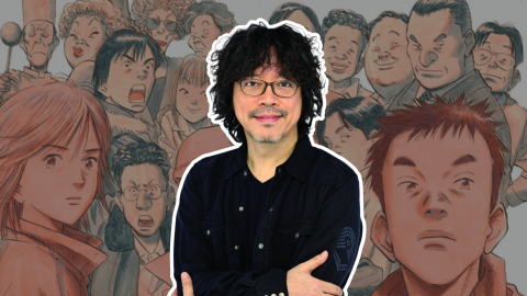 Monster Mangaka announces art auction to support kids in Gaza