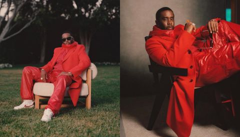 Diddy accused of attempting to blackmail witnesses in sex trafficking case