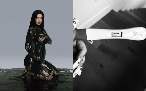 Megan Fox is pregnant, expecting baby With Machine Gun Kelly