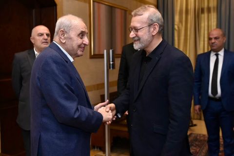 ما هي أهداف زيارة لاريجاني لسوريا ولبنان؟