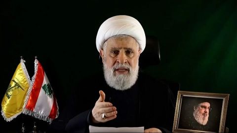 حزب الله يكشف أسباب تأجيل كلمة قاسم 