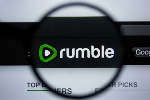 Rumble plans to invest $20 million in Bitcoin